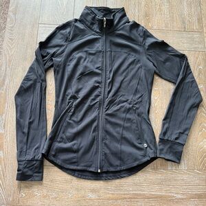 BuffBunny Black Utility Jacket Versatile and Stylish